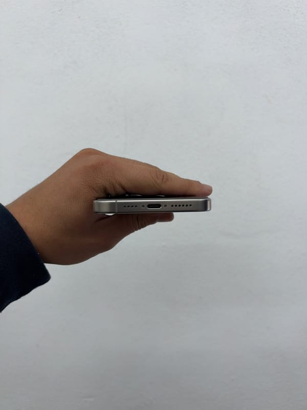 iPhone 15 Pro Max 256GB – foto 5