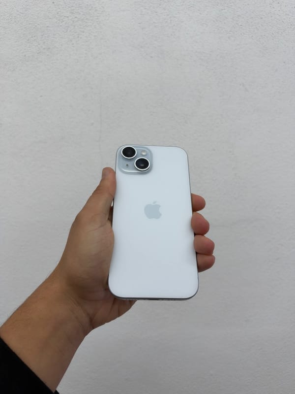 iPhone 15 128GB – foto 1